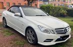 Mercedes cabrio e220cdi pack amg prête à immatriculer 11500e, Auto's, Euro 5, Cabriolet, Leder, Bedrijf