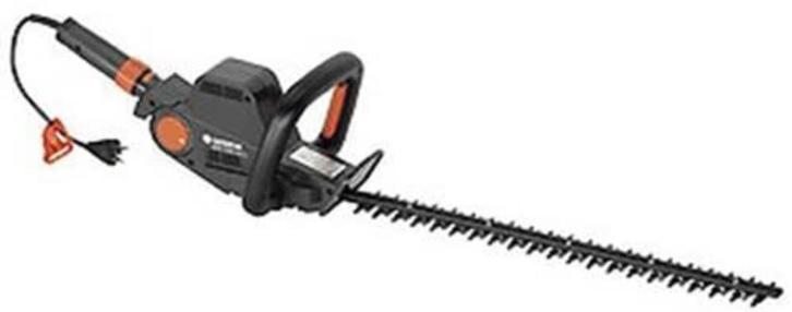 Gardena haagschaar 550 Vario, Tuin en Terras, Heggenscharen, Nieuw, Elektrisch, Ophalen