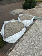 Dolomiet 2 big bags, Tuin en Terras, Grind, Keien en Split, Ophalen, Zo goed als nieuw, Dolomiet