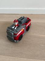 Paw patrol brandweerwagen, Ophalen, Zo goed als nieuw