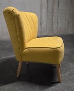 Stevige stoffen club zetel, Huis en Inrichting, Ophalen