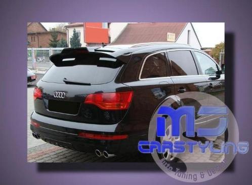 Audi Q7 4L - Dakspoiler, Auto diversen, Tuning en Styling, Ophalen of Verzenden