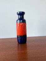 Retro vaas  West-Germany fat lava, Antiek en Kunst, Ophalen of Verzenden