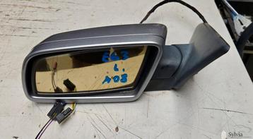 Spiegel buitenspiegel inklapbaar links BMW 6 serie E63 E64 S beschikbaar voor biedingen
