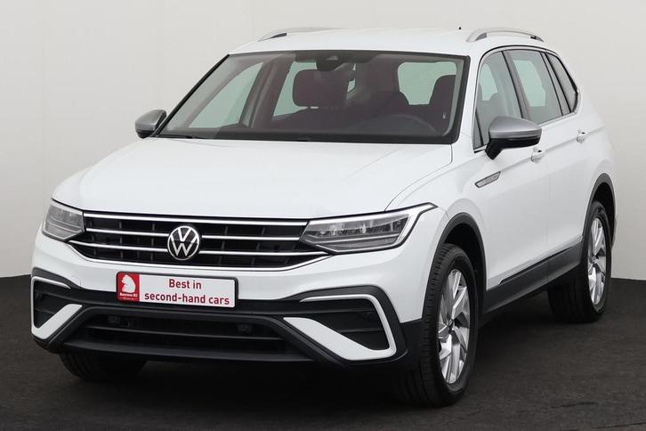 Volkswagen Tiguan Allspace LIFE 2.0 TDI DSG (automatique), Autos, Volkswagen, Entreprise, Achat, Tiguan, Air conditionné, Android Auto
