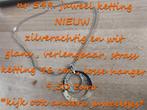 549. juweel ketting , NIEUW , verzending inbegrepen, Overige materialen, Verzenden, Wit, Nieuw