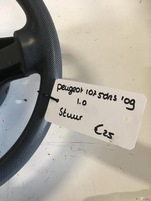 Peugeot 107 2009 Stuur, Auto-onderdelen, Besturing, Gebruikt, Ophalen of Verzenden