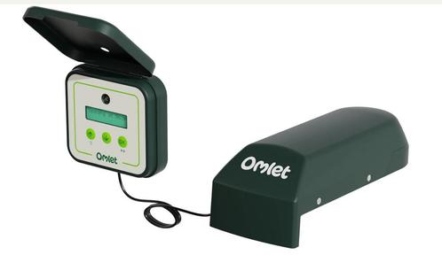 Nieuwe slimme autodoor Omlet Go en Go up, Dieren en Toebehoren, Pluimvee | Toebehoren, Nieuw, Verzenden