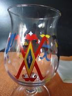 Duvel-Moortgat : Letman duvelglas 33 cl, Verzamelen, Ophalen of Verzenden, Zo goed als nieuw, Glas of Glazen, Duvel