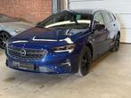 Opel Insignia 1.5D 2021 69.000km Navi LED Camera EURO 6d, 122 pk, Gebruikt, Zwart, Bedrijf