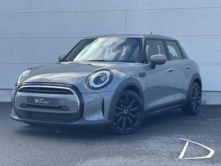 MINI Cooper 5 portes, Auto's, Mini, Cooper, Airconditioning, Boordcomputer, Climate control, Cruise Control, Elektrische buitenspiegels