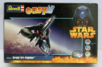 STAR WARS - DROID Tri-Fighter - Kit REVELL 6652