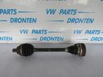 Aandrijfas links-voor van een Skoda Octavia, Auto-onderdelen, Ophalen of Verzenden, 3 maanden garantie, Gebruikt, Skoda