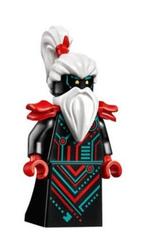 Lego Ninjago Unagami minifiguur #22, Kinderen en Baby's, Speelgoed | Duplo en Lego, Ophalen of Verzenden, Zo goed als nieuw, Losse stenen