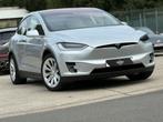 Tesla Model X 4x4 doual motor-7pl-2018-84000km, Auto's, Tesla, Model X, 4x4, Te koop, Elektrisch