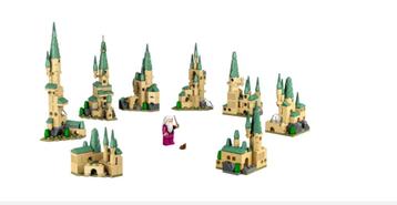 lego harry potter 8x 30435 build your own hogwarts castle beschikbaar voor biedingen