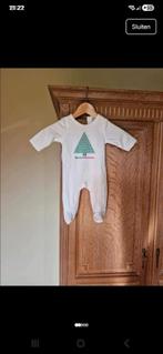 Kerstpyama My frist Christmas Wiplala maat 68, Kinderen en Baby's, Babykleding | Maat 68, Ophalen of Verzenden