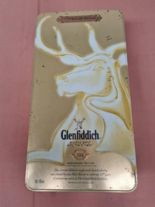 Glenfiddich 125th Anniversary 70CL, Verzamelen, Wijnen, Nieuw, Vol, Ophalen