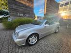 Mercedes CLK 320 Cabriolet  3,2 liter” 218 pk „notitieboek ?, Auto's, Automaat, Cabriolet, Bedrijf, CLK