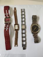 4 uurwerken waarvan 1 Calvin Klein, Ophalen