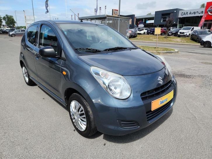 Suzuki Alto euro 5 garantie "Moto46", Auto's, Suzuki, Bedrijf, Te koop, Alto, ABS, Airbags, Boordcomputer, Centrale vergrendeling