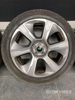 21'' originele Range Rover Sport velgen + allseason banden, 21 inch, Banden en Velgen, Gebruikt, 275 mm