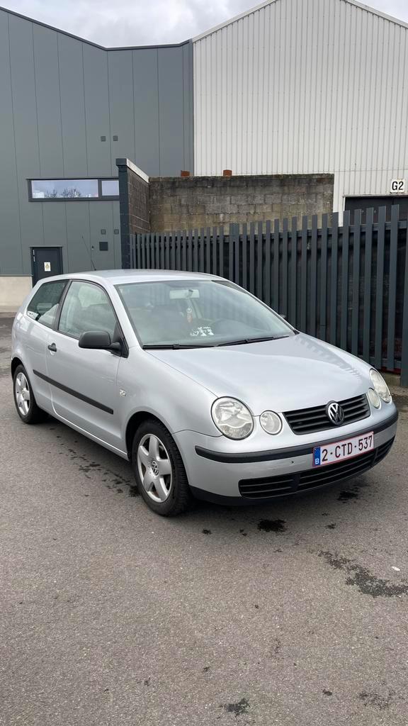 Volkswagen Polo, Auto's, Volkswagen, Particulier, Polo, Lichtmetalen velgen, Benzine, Handgeschakeld, Ophalen