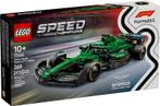 Lego speed champions 77245 Aston Martin Aramco F1 AMR24 new, Kinderen en Baby's, Speelgoed | Duplo en Lego, Ophalen of Verzenden
