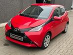 Toyota Aygo 1.0 VVT-i x-red 97,000KLM, Autos, Toyota, Achat, Entreprise, Boîte manuelle, Berline