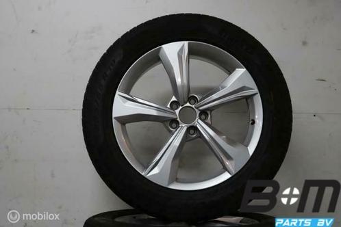 originele 19 inch winterset Audi Q5 FY 8R 83A601025K, Autos : Pièces & Accessoires, Pneus & Jantes, Utilisé