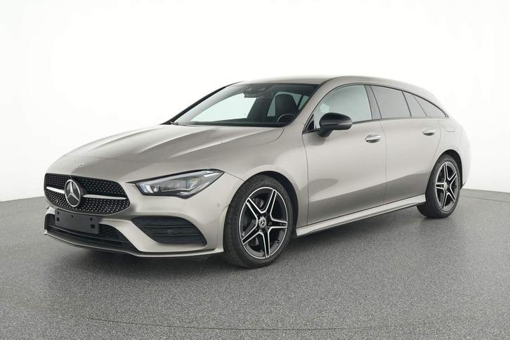 Mercedes-Benz CLA-Klasse 220 d Shooting Brake AMG Line | Ver, Auto's, Mercedes-Benz, Bedrijf, Te koop, CLA, 360° camera, Airconditioning