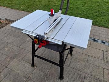 Powerplus POWE51101 tafelzaag – 2200W beschikbaar voor biedingen