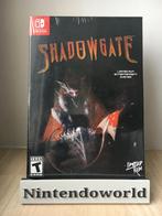 Shadowgate Collectors Edition (Nintendo Switch), Nieuw, Ophalen of Verzenden