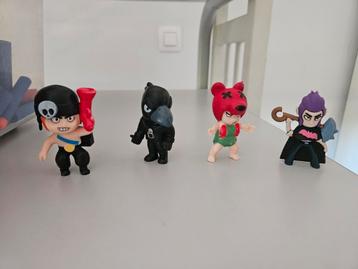 Brawl stars figuurtjes beschikbaar voor biedingen