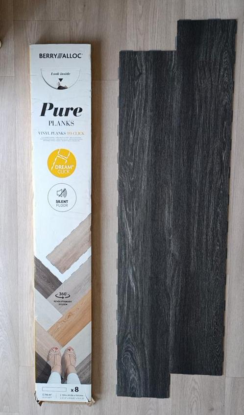 Berry Alloc Pure Plus, Doe-het-zelf en Bouw, Vloerdelen en Plavuizen, Nieuw, Hout, Ophalen