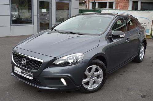 Volvo V40 Cross Country, 1.6i, 2013, 55.000km,Automaat + Gar, Autos, Volvo, Entreprise, V40, ABS, Caméra de recul, Airbags, Air conditionné