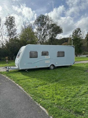 Caravelair Venicia 542 (2011) beschikbaar voor biedingen