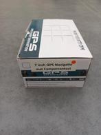 Gps 7 inch navigatie met camper contact, Caravans en Kamperen, Mobilhome-accessoires, Ophalen, Zo goed als nieuw