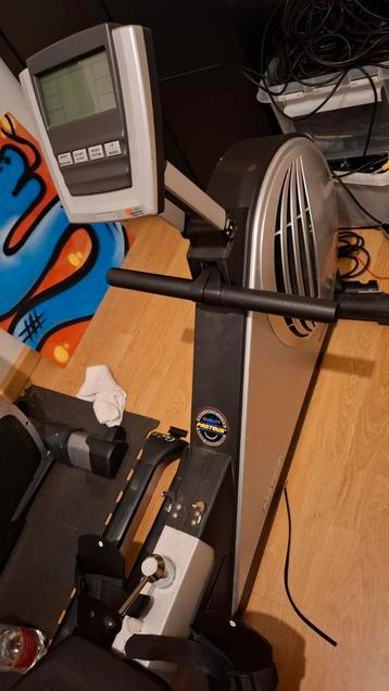 Proteus roeitrainer beschikbaar voor biedingen