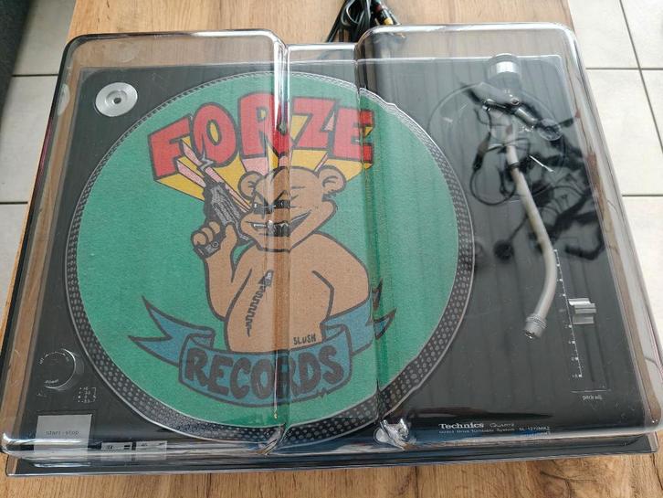 Technics SL 1210Mk2 Custom (€650), Audio, Tv en Foto, Platenspelers, Refurbished, Platenspeler, Technics, Pitch-regelaar, Ophalen