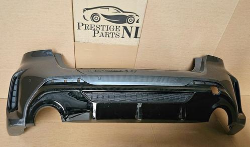 Achterbumper BMW 1 Serie F40 M128i M135i 6xPDC 51128074426, Auto-onderdelen, Carrosserie, Bumper, BMW, Achter, Gebruikt, Herkomst onderdeel bekend