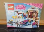 LEGO Disney 41066 - Le traîneau d'Anna et Kristoff -, Ophalen, Gebruikt, Complete set, Lego