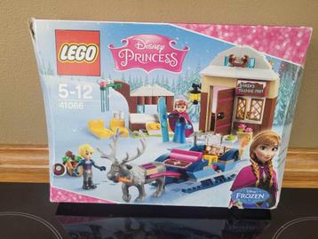 LEGO Disney 41066 - Le traîneau d'Anna et Kristoff -, Enlèvement, Utilisé, Ensemble complet, Lego