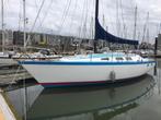 zeilboot 36 feet, Watersport en Boten, Kajuitzeilboten en Zeiljachten, Diesel, Ophalen of Verzenden, Zo goed als nieuw, 9 tot 12 meter
