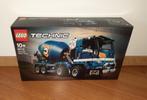 lego 42112 betonmixer, Ophalen of Verzenden, Nieuw, Complete set, Lego