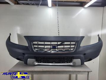 Voorbumper blauw Volvo XC70 II ('02-'07) 9190896 beschikbaar voor biedingen