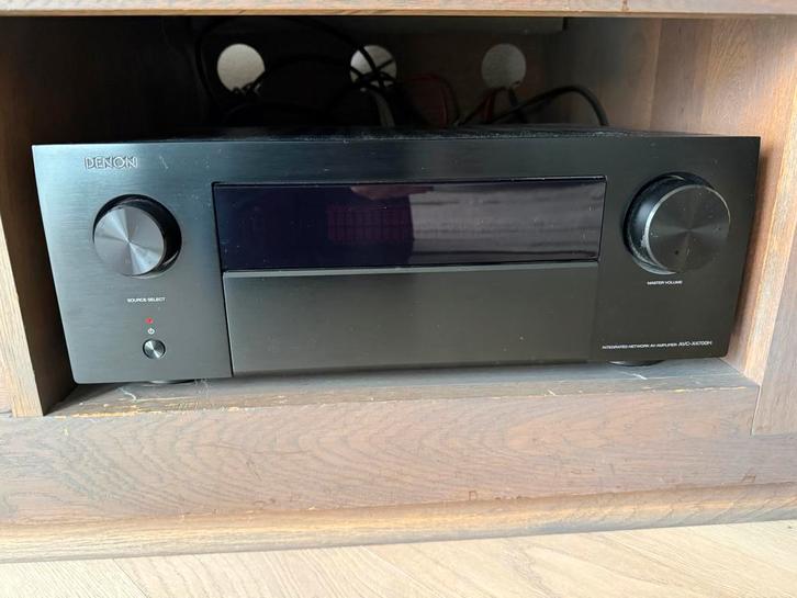 Denon AVC-X4700h, Audio, Tv en Foto, Versterkers en Ontvangers, Zo goed als nieuw, 7.1, Denon, Ophalen