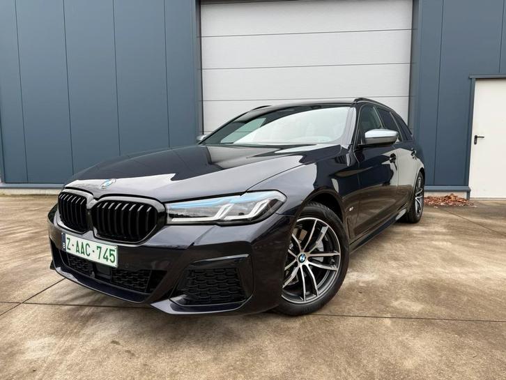Bmw 520d, Autos, BMW, Entreprise, Achat, Série 5, ABS, Caméra de recul, Phares directionnels, Régulateur de distance, Airbags