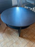 Table salon noir, Maison & Meubles, Tables | Tables de salon