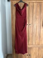 Robe de soirée longue PrettyLittleThing taille 42, Robe de gala, Taille 42/44 (L), Rouge, Enlèvement ou Envoi